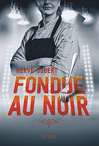 Stock image for Fondue au noir for sale by Ammareal