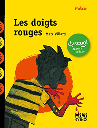 Stock image for Les doigts rouges - Dyscool for sale by WorldofBooks