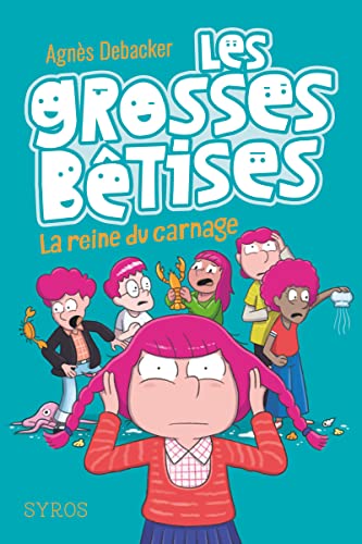 Beispielbild fr Les grosses btises, tome 3 : La reine du carnage zum Verkauf von Ammareal