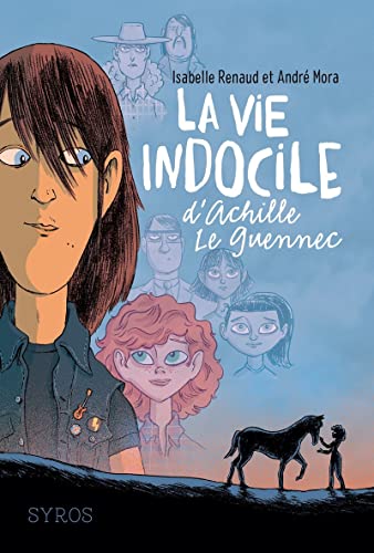 Stock image for La vie indocile d'Achille Le Guennec for sale by Ammareal