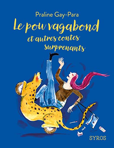 Beispielbild fr Le pou vagabond et autres contes surprenants zum Verkauf von medimops