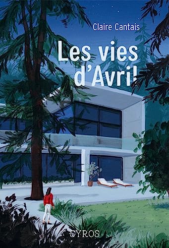 Stock image for Les vies d'Avril [FRENCH LANGUAGE - Soft Cover ] for sale by booksXpress