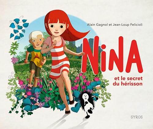 Beispielbild fr Nina et le secret du hérisson [FRENCH LANGUAGE - Hardcover ] zum Verkauf von booksXpress