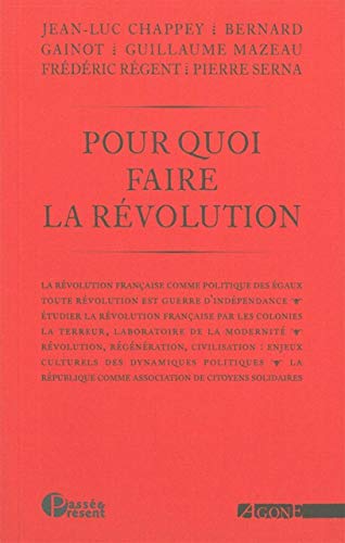 9782748901610: Pour quoi faire la rvolution