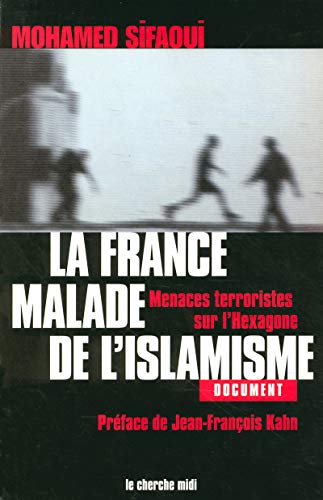 9782749100272: La France, malade de l'islamisme menaces terroristes sur l'Hexagone