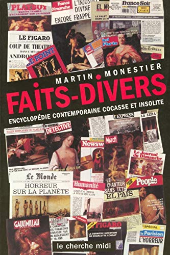 9782749102153: L'Encyclopdie des faits divers insolites