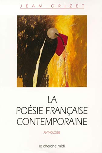 Stock image for La Posie franaise contemporaine for sale by Ammareal