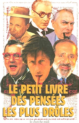 Beispielbild fr Les Penses les plus drles zum Verkauf von medimops