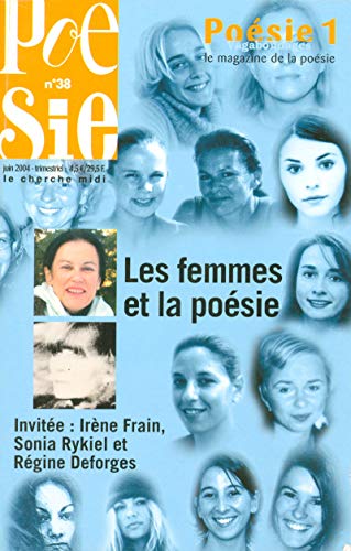 Stock image for Revue posie vagabondage, numro 38 : Les Femmes et la Posie (invit : Claude Nougaro) for sale by medimops