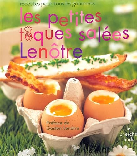 Stock image for Les Petites Toques Sales Lentre : Recettes Pour Tous Les Gourmets for sale by RECYCLIVRE