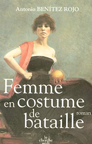 Stock image for Femme en costume de bataille for sale by Ammareal