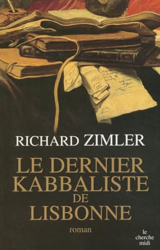 Stock image for Le dernier Kabbaliste de Lisbonne for sale by Ammareal