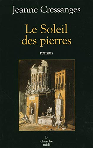 Beispielbild fr Le soleil des pierres zum Verkauf von Ammareal