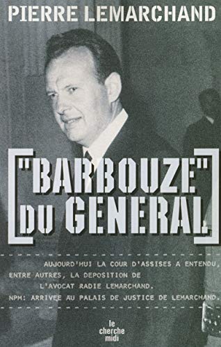 "Barbouze" du général