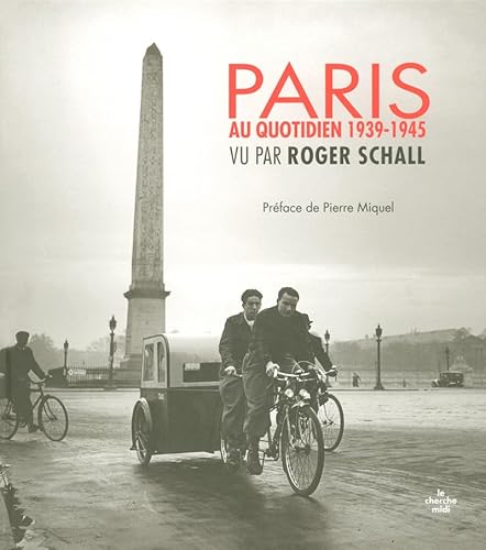 Beispielbild fr Paris au quotidien 1939-1945 zum Verkauf von medimops