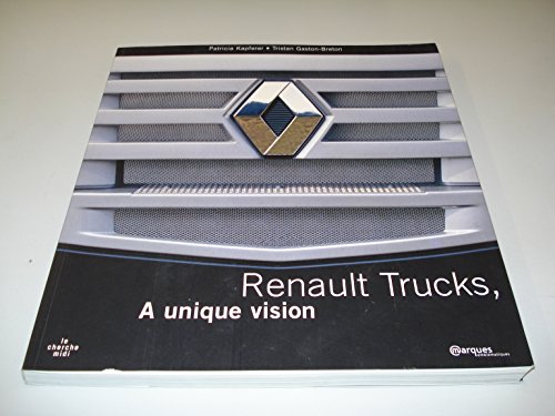 Beispielbild fr Renault trucks  unique visions -anglais- zum Verkauf von LiLi - La Libert des Livres