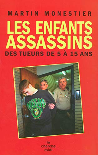 Beispielbild fr Les enfants assassins zum Verkauf von Ammareal