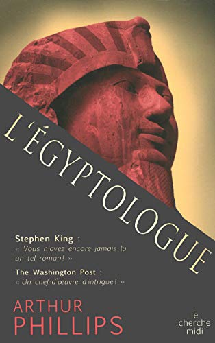 L' Ã©gyptologue (9782749105321) by Phillips, Arthur