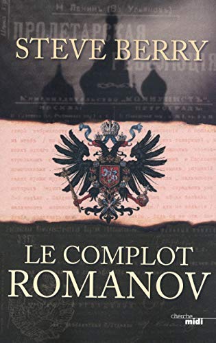 9782749105833: Le Complot Romanov