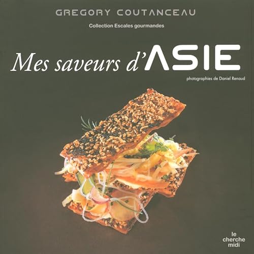 Stock image for Mes saveurs d'Asie for sale by Ammareal
