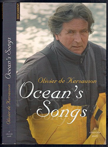 Stock image for OCEAN'S SONGS for sale by secretdulivre