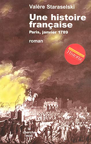 9782749108117: Une histoire franaise: Paris, janvier 1789