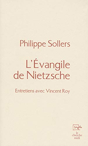 Beispielbild fr L'vangile de Nietzsche zum Verkauf von Ammareal