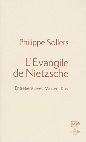 9782749108254: L'Evangile de Nietzsche