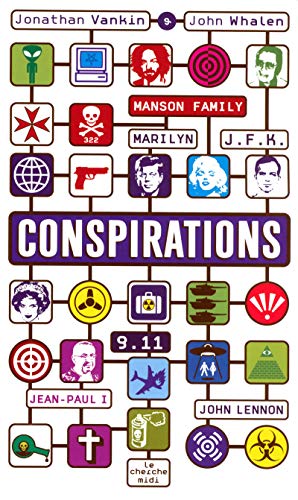 9782749108322: Conspirations (Documents)