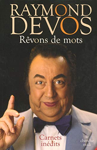 Stock image for rvons de mots for sale by Librairie Th  la page
