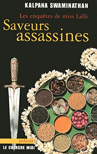 Saveurs assassines - Swaminathan Kalpana