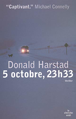 Beispielbild fr 5 octobre, 23 h 33 zum Verkauf von Ammareal