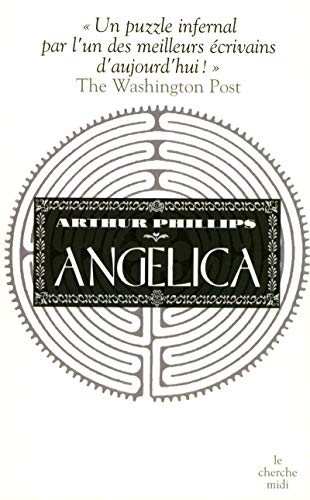 Imagen de archivo de Angelica a la venta por Ammareal