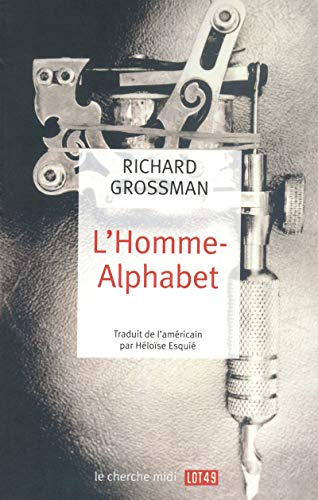 Beispielbild fr L'Homme-Alphabet zum Verkauf von Ammareal