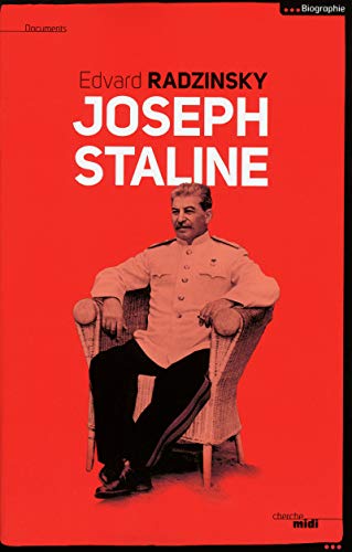 Imagen de archivo de Joseph Staline a la venta por Ammareal