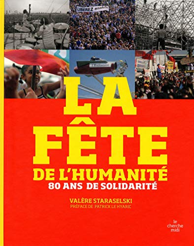 Stock image for La Fte de l'Humanit for sale by Ammareal