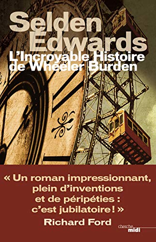 9782749117867: L'incroyable histoire de Wheeler Burden