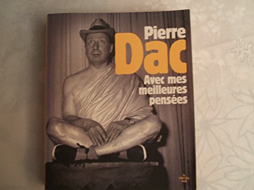 Stock image for Mes meilleures pens es - Pierre DAC for sale by WorldofBooks