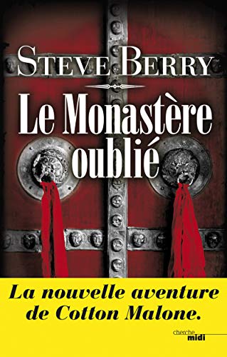 9782749120478: Le monastre oubli