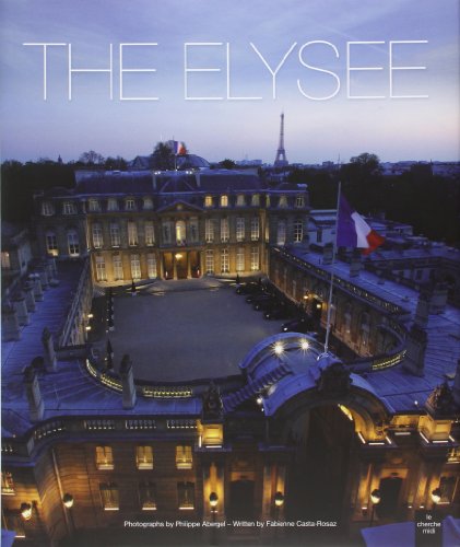 9782749121017: THE ELYSEE -ANGLAIS-