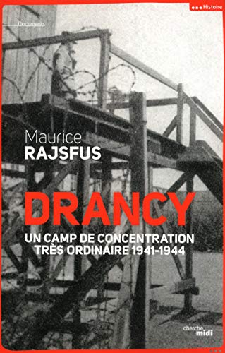 9782749125244: Drancy, un camp de concentration trs ordinaire (nouvelle dition)