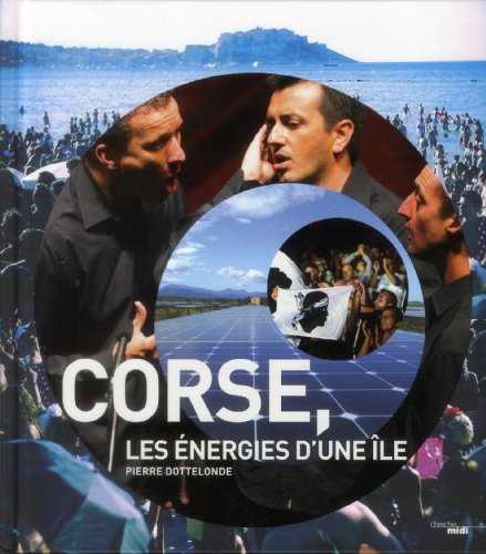 Stock image for Corse, les nergies d'une le for sale by medimops