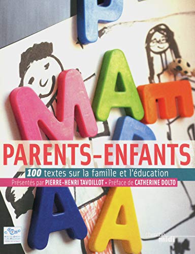 Beispielbild fr Parents-enfants zum Verkauf von A TOUT LIVRE