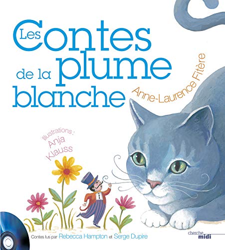 Beispielbild fr Les Contes de la Plume blanche zum Verkauf von Ammareal