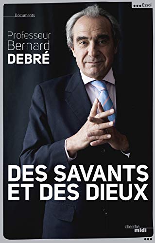 Stock image for Des savants et des dieux for sale by Ammareal