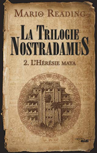 9782749128894: La Trilogie Nostradamus - tome 2 (2)