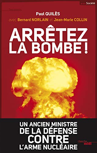 Beispielbild fr Arrtez la bombe ! zum Verkauf von Ammareal