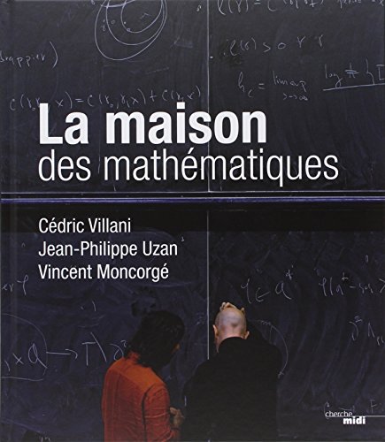 Beispielbild fr La maison des mathmatiques zum Verkauf von medimops