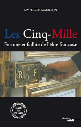 Stock image for Les Cinq-Mille for sale by medimops