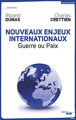 Stock image for Nouveaux enjeux internationaux for sale by Ammareal